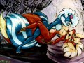 Yiffy - Steve Martin Art - Other - gay - skunk and fox lezbos.jpg